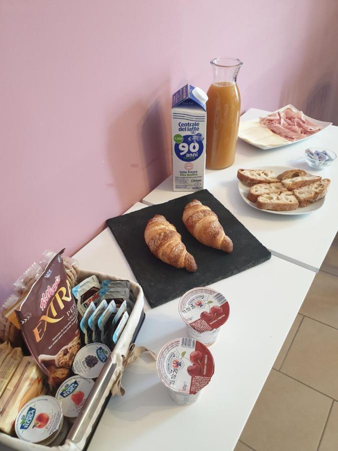 Al Sesto B&B Salerno Ngoại thất bức ảnh