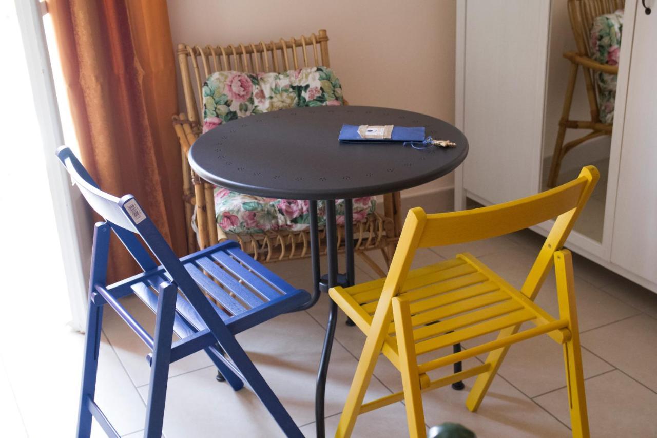 Al Sesto B&B Salerno Ngoại thất bức ảnh