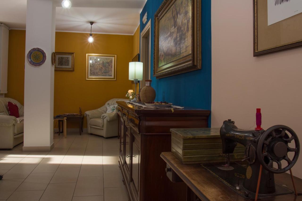 Al Sesto B&B Salerno Ngoại thất bức ảnh