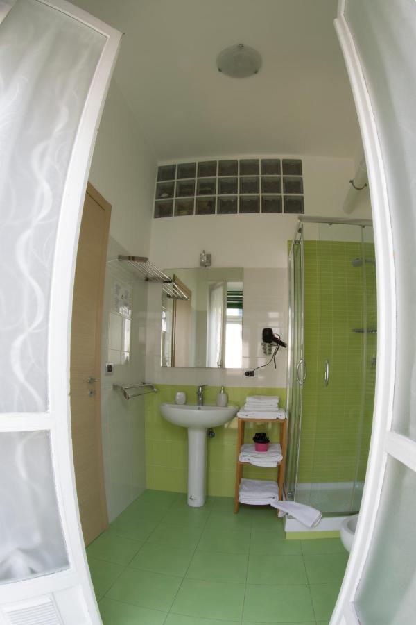 Al Sesto B&B Salerno Ngoại thất bức ảnh