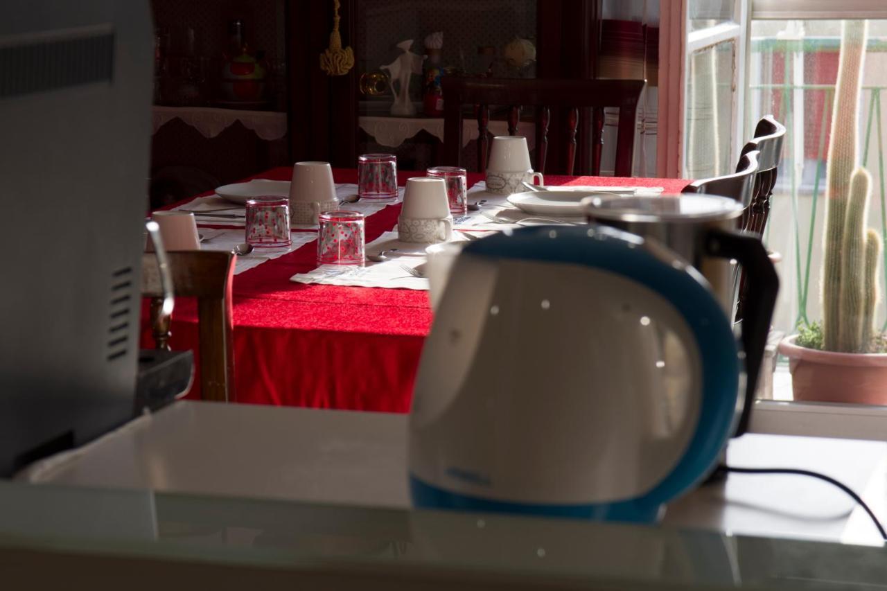Al Sesto B&B Salerno Ngoại thất bức ảnh