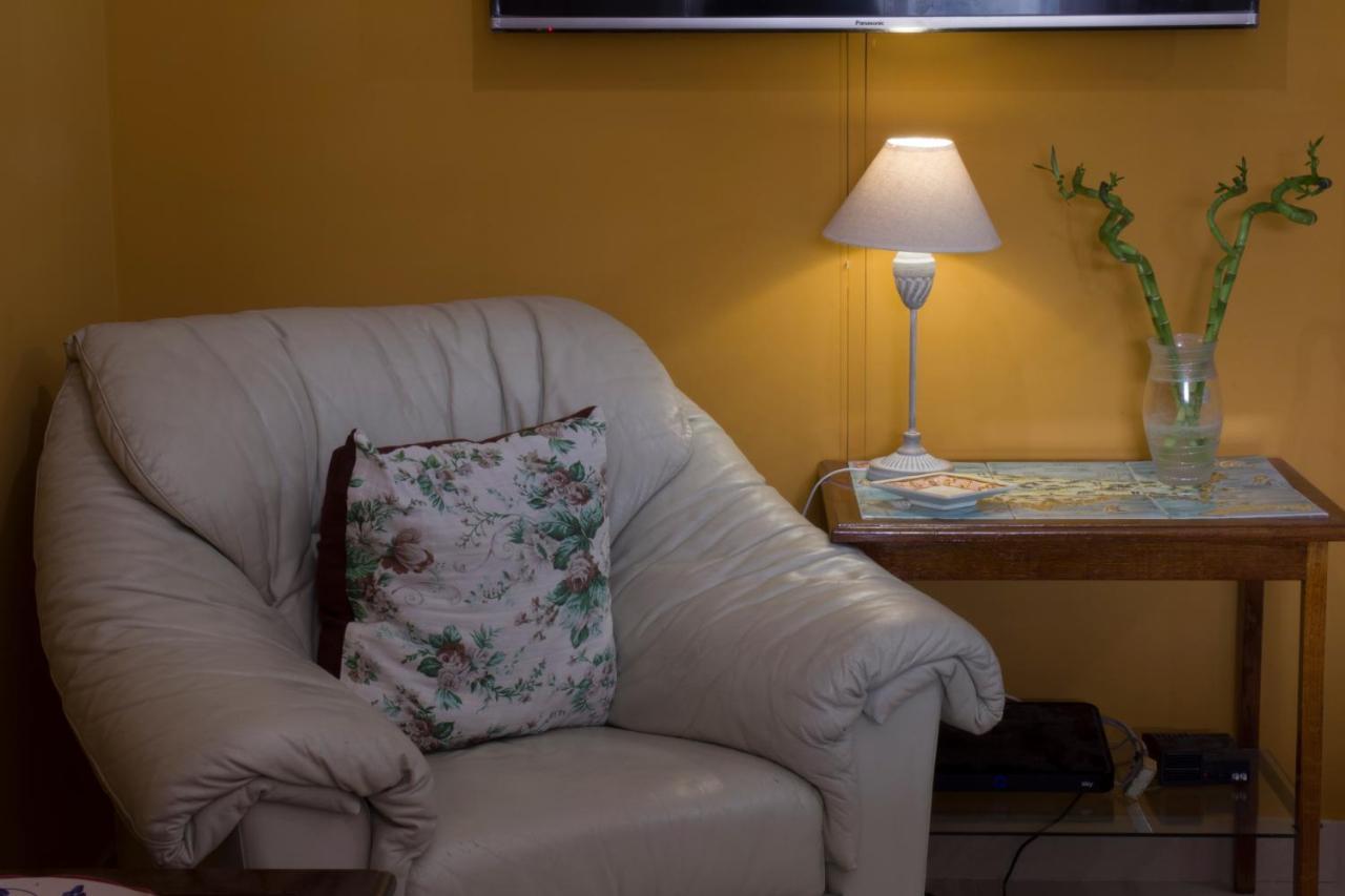 Al Sesto B&B Salerno Ngoại thất bức ảnh