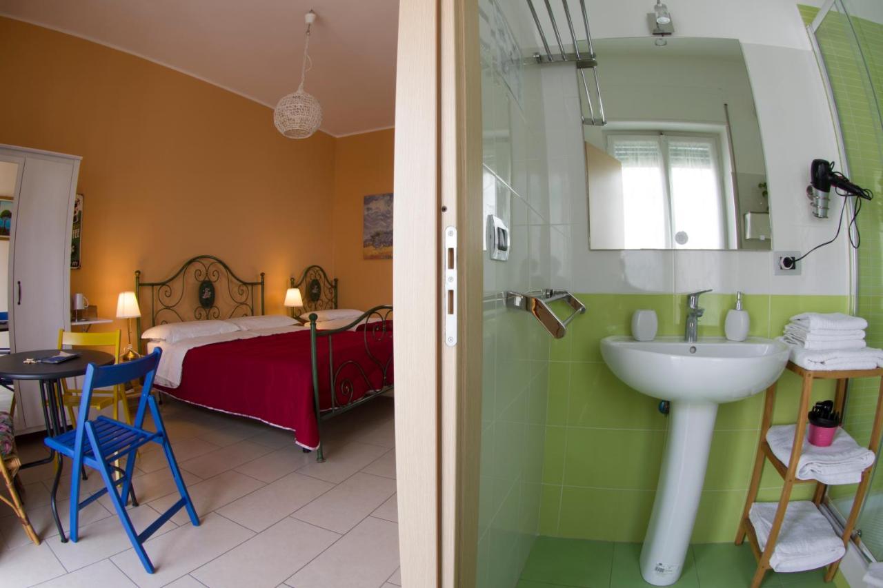 Al Sesto B&B Salerno Ngoại thất bức ảnh
