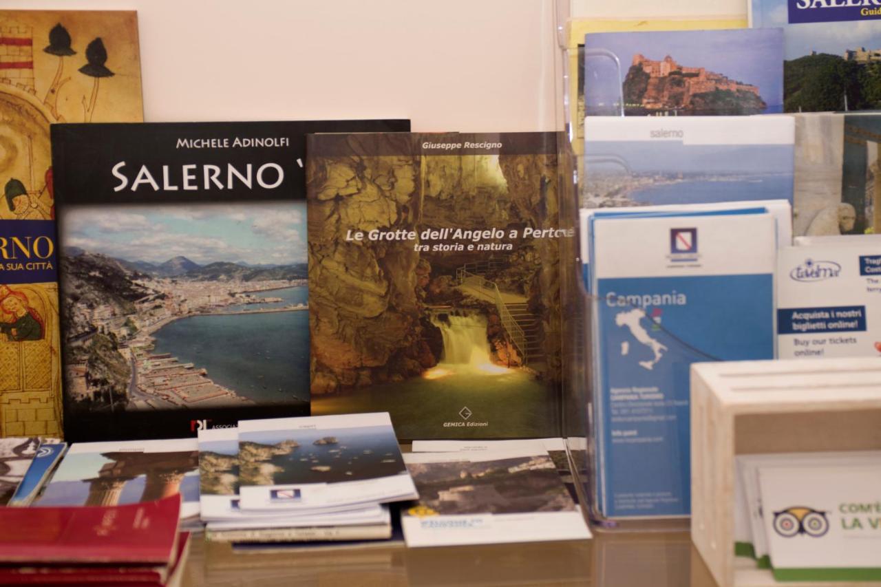 Al Sesto B&B Salerno Ngoại thất bức ảnh