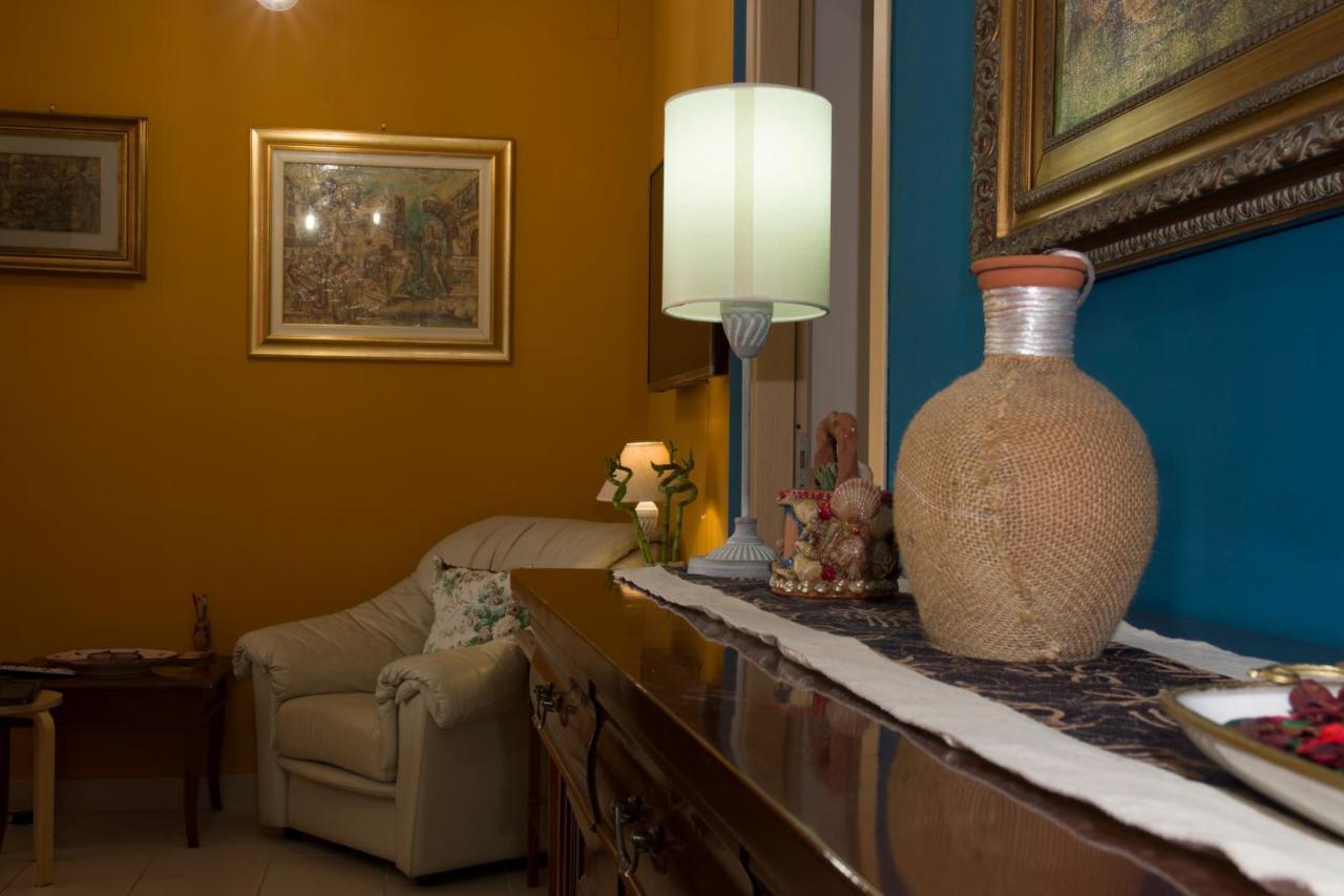 Al Sesto B&B Salerno Ngoại thất bức ảnh