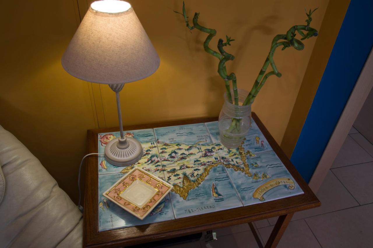 Al Sesto B&B Salerno Ngoại thất bức ảnh