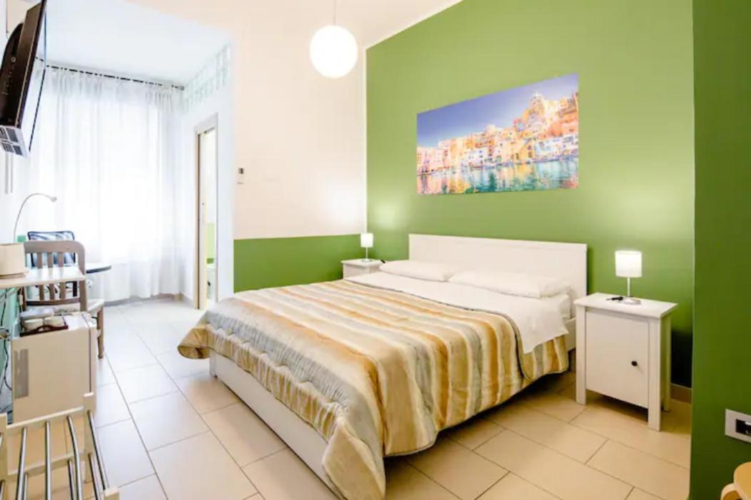 Al Sesto B&B Salerno Ngoại thất bức ảnh