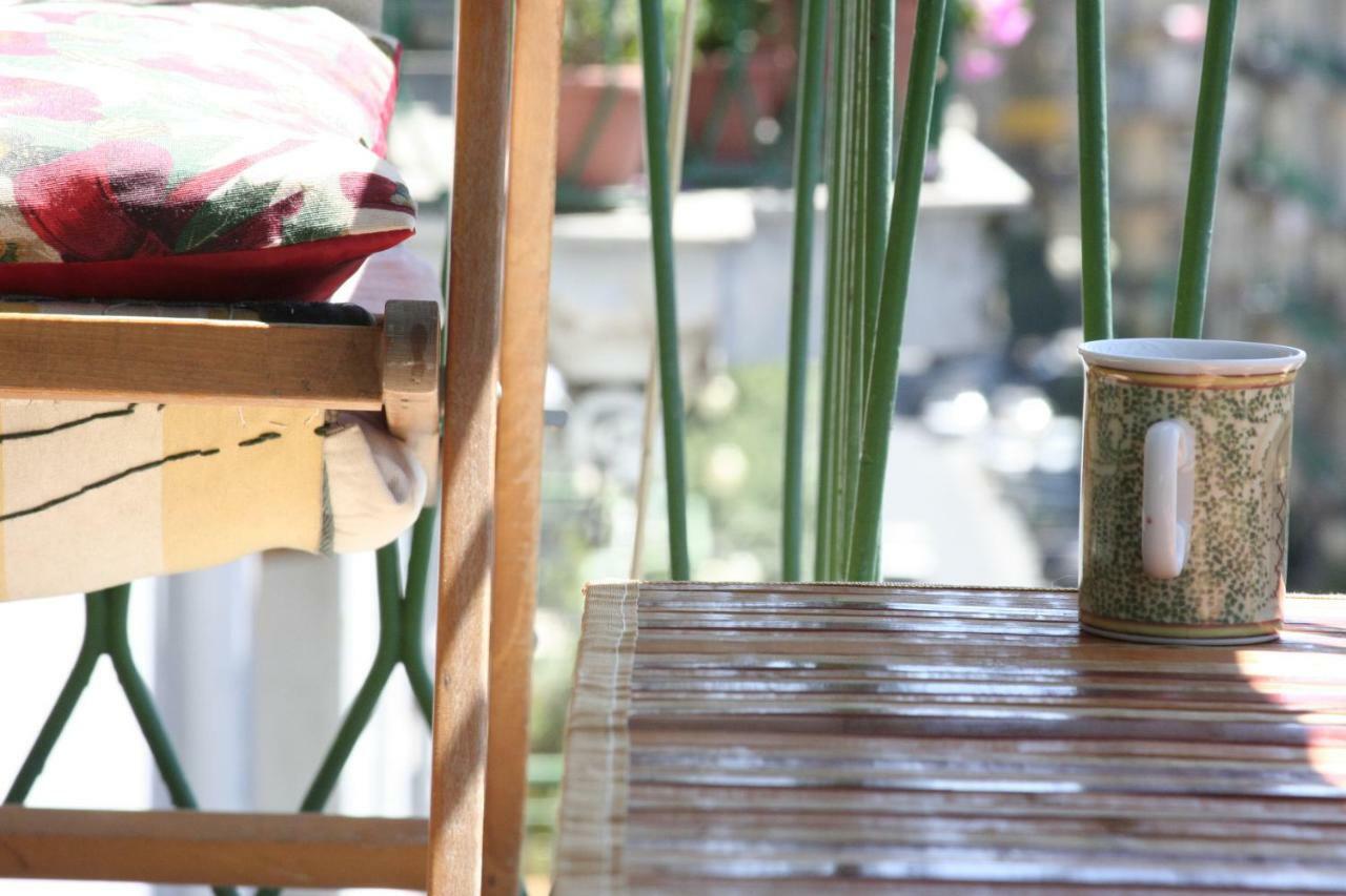 Al Sesto B&B Salerno Ngoại thất bức ảnh